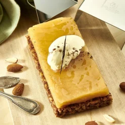 Moule A Bûche Carre 30 X 8 Cm De Buyer