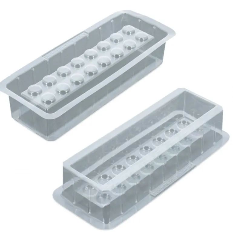 Moule A Bûchettes Insouciante (X6)