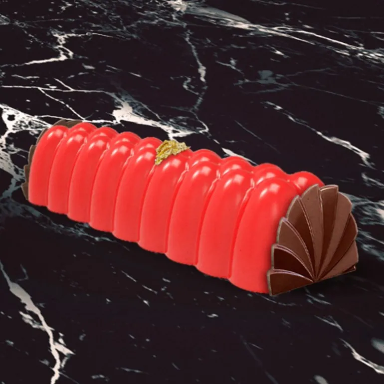 Moule A Bûchettes Nebuleuse (X 6)