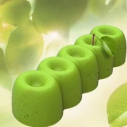 Moule A Bûchettes Pomme (X 6)