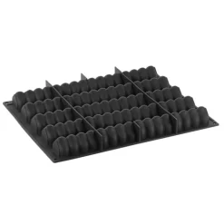 Moule A Bûchettes Silicone Soft Pavoni