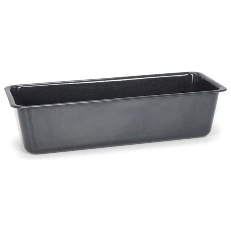 Moule A Cake Acier Emaille