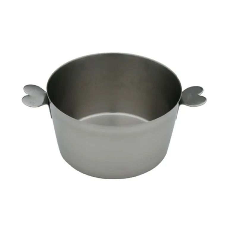 Moule A Charlotte Inox De Buyer 18 Cm
