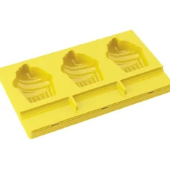 Moule A Esquimaux Silicone Cupcake + 50 Bâtons