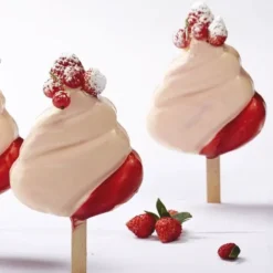 Moule A Esquimaux Silicone Honolulu + 50 Bâtons