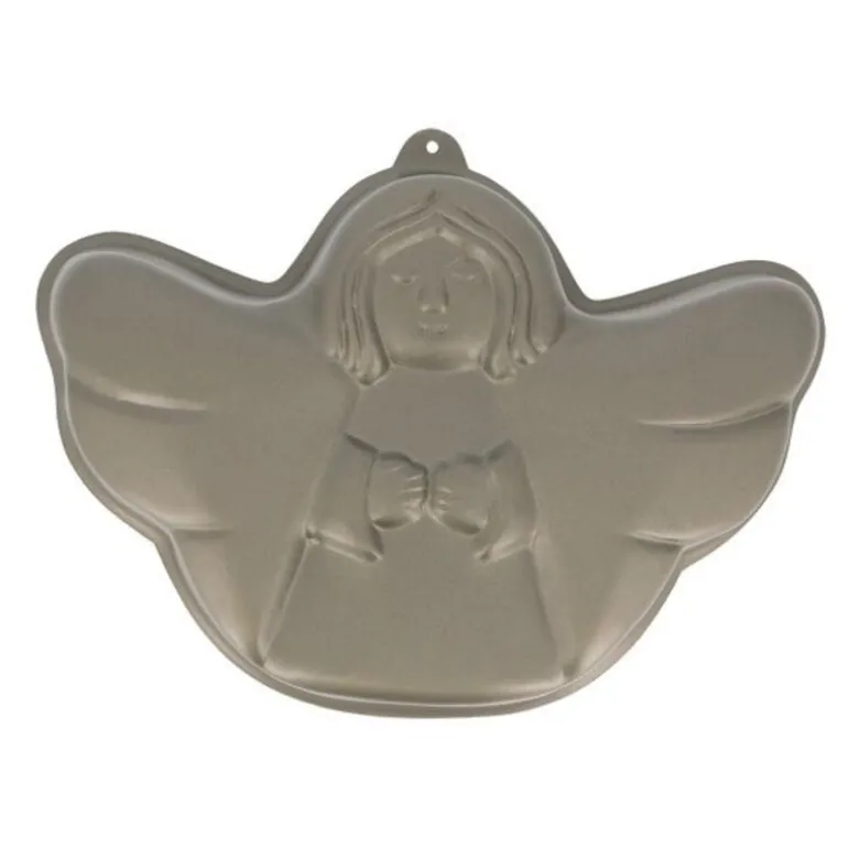 Moule A Gateau Ange 3D Patisdecor