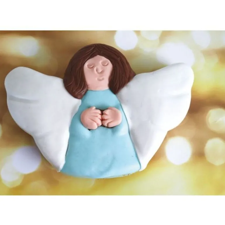 Moule A Gateau Ange 3D Patisdecor