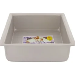 Moule A Gateau Carre Pme Hauteur 7,5 Cm