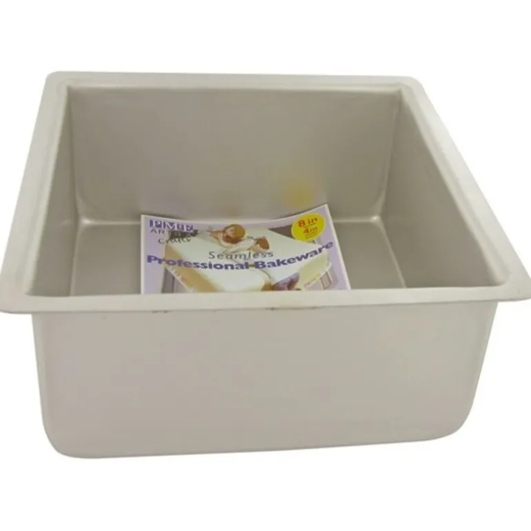 Moule A Gateau Carre Pme Hauteur 10 Cm