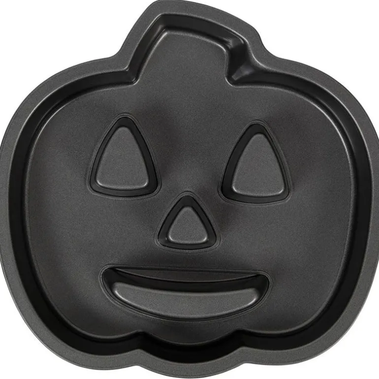 Moule A Gateau Citrouille Halloween 3D Wilton