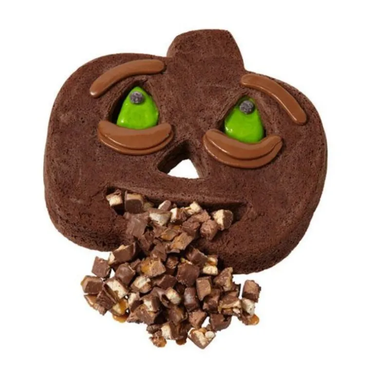 Moule A Gateau Citrouille Halloween 3D Wilton