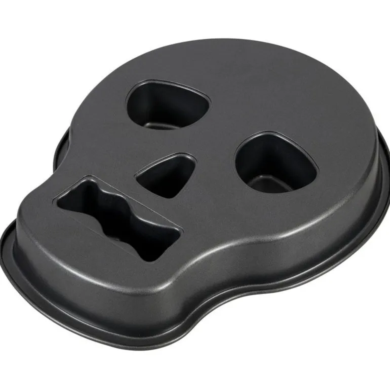 Moule A Gateau Crane Halloween 3D Wilton