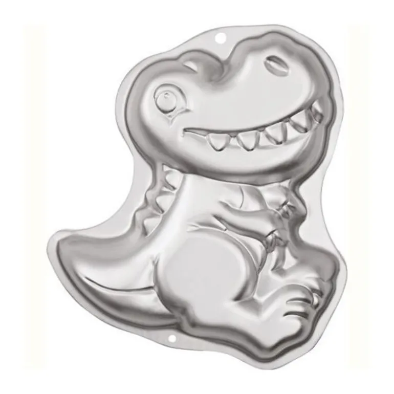 Moule A Gateau Dinosaure Wilton