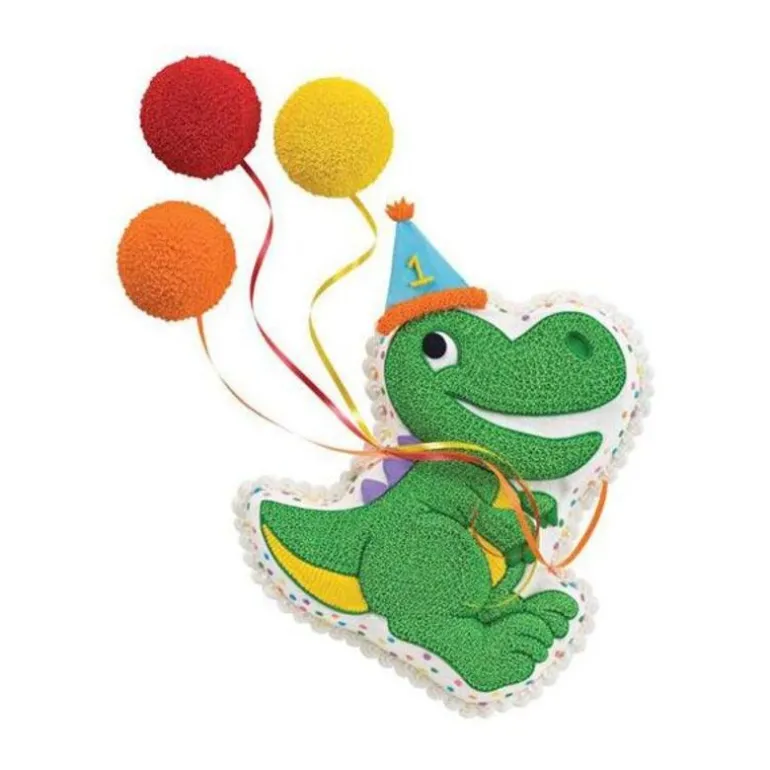 Moule A Gateau Dinosaure Wilton