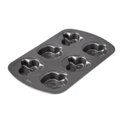 Moule A Gateau Fantomes Et Citrouilles Wilton