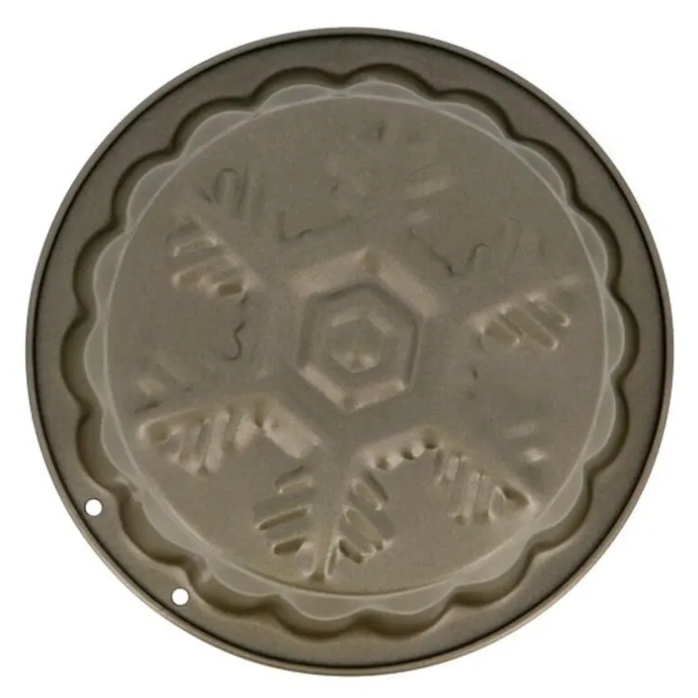 Moule A Gateau Flocon 3D Patisdecor