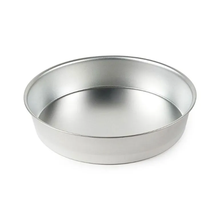 Moule A Manqué Acier 26 Cm