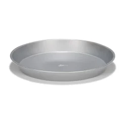 Moule A Manqué Rond Avec Bords Evases Et Fond Fixe