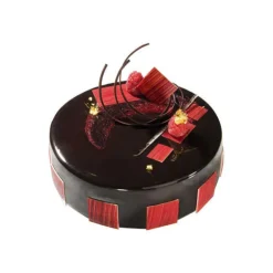 Moule A Manqué Silicone 26 Cm