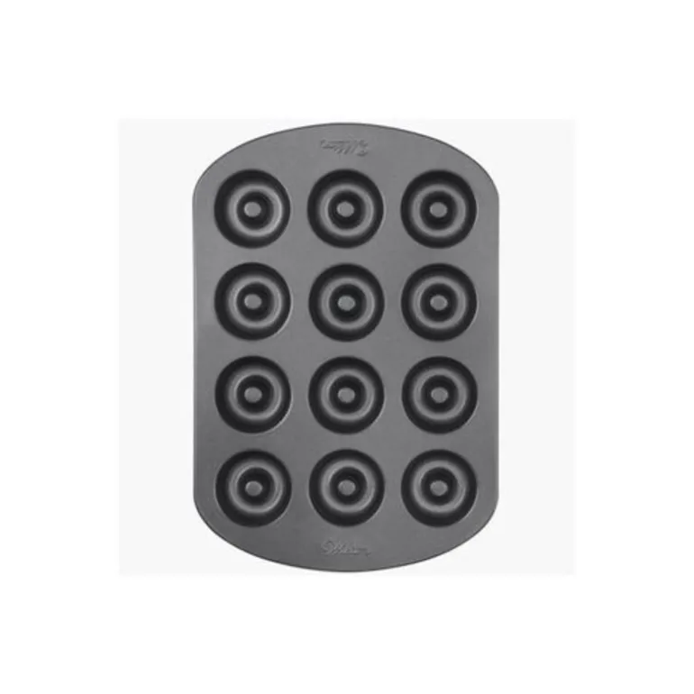 Moule A Mini Donuts Antiadherent Wilon