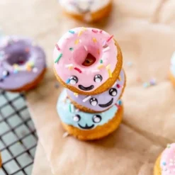 Moule A Mini Donuts Antiadherent Wilon