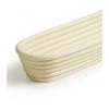 Moule A Pain / Banneton Pour Baguette 43 X 10 Cm