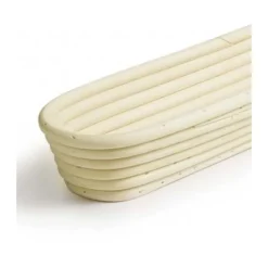 Moule A Pain / Banneton Pour Baguette 43 X 10 Cm