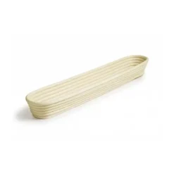 Moule A Pain / Banneton Pour Baguette 43 X 10 Cm