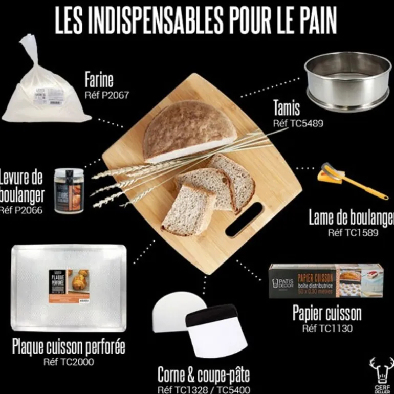 Moule A Pain Antiadhesif
