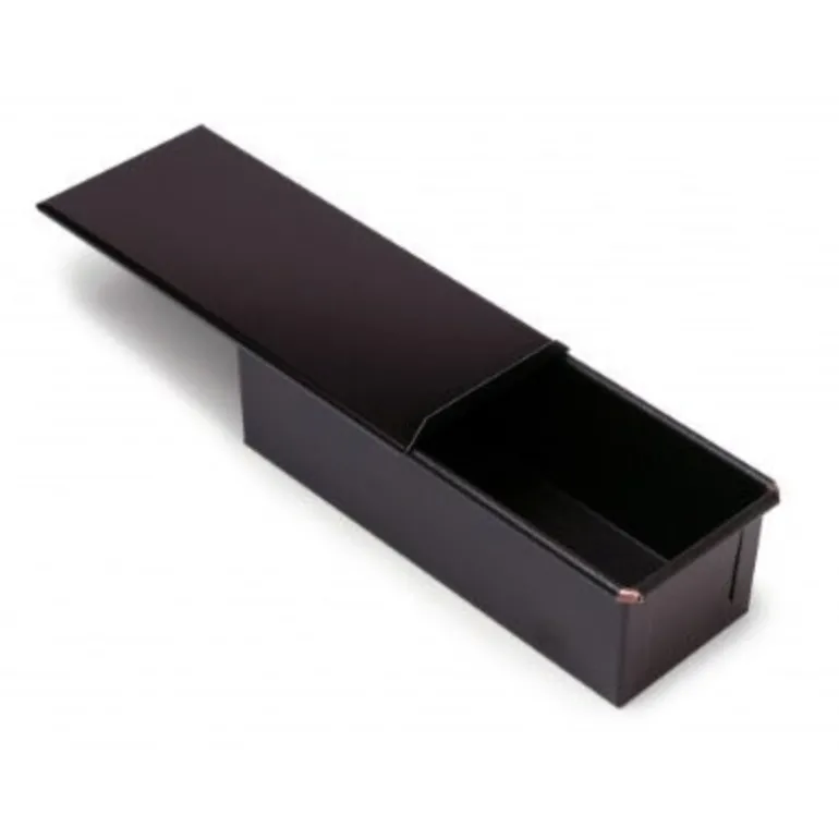 Moule A Pain De Mie Antiadhesif Avec Couvercle