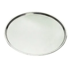 Moule A Pizza En Fer Blanc