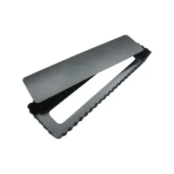 Moule A Tarte Rectangulaire Cannele Fond Amovible