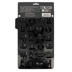 Moule Bonbons Halloween En Silicone Patisdecor