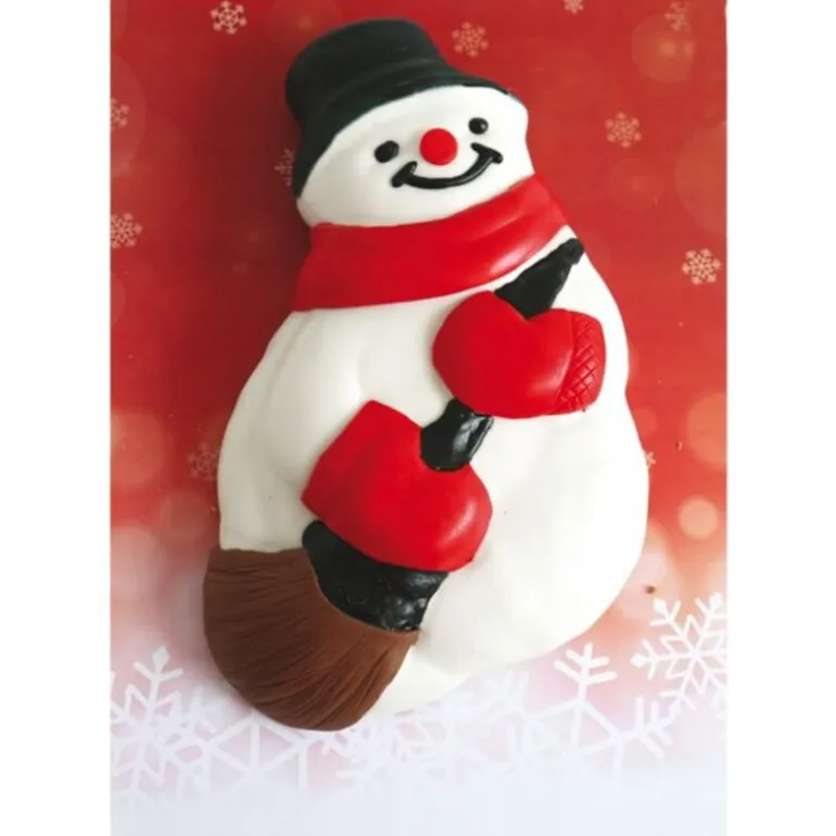 Moule Bonhomme De Neige 3D Patisdecor