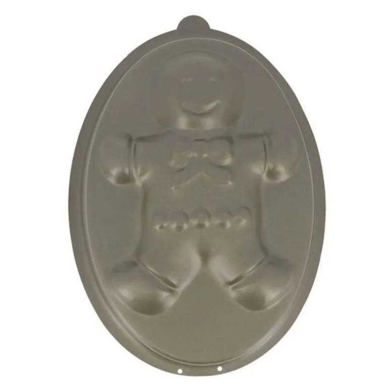 Moule Bonhomme Pain D'Épices Patisdecor