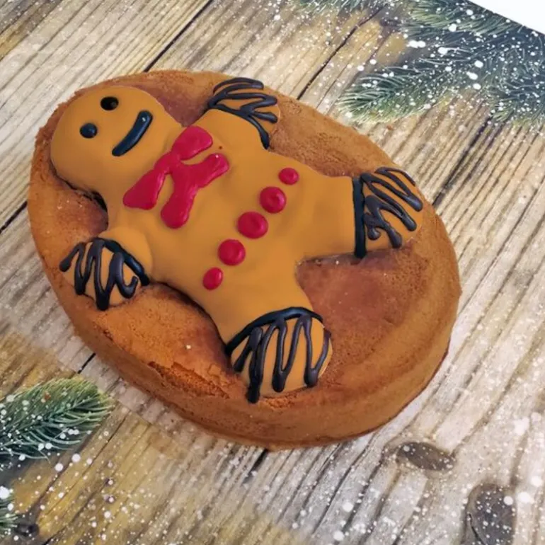 Moule Bonhomme Pain D'Épices Patisdecor