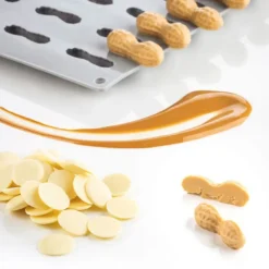 Moule Cacahuete Pavoni