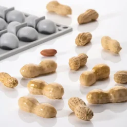 Moule Cacahuete Pavoni