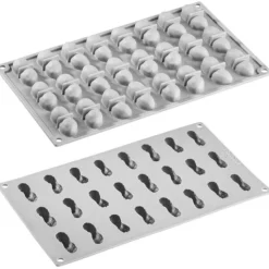 Moule Cacahuete Pavoni