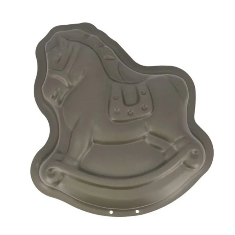 Moule Cheval A Bascule Patisdecor