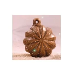 Moule Chocolat 6 Boules De Noël Etoiles