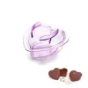 Moule Chocolat Boite Coeur 11 Cm