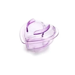 Moule Chocolat Boite Coeur 11 Cm