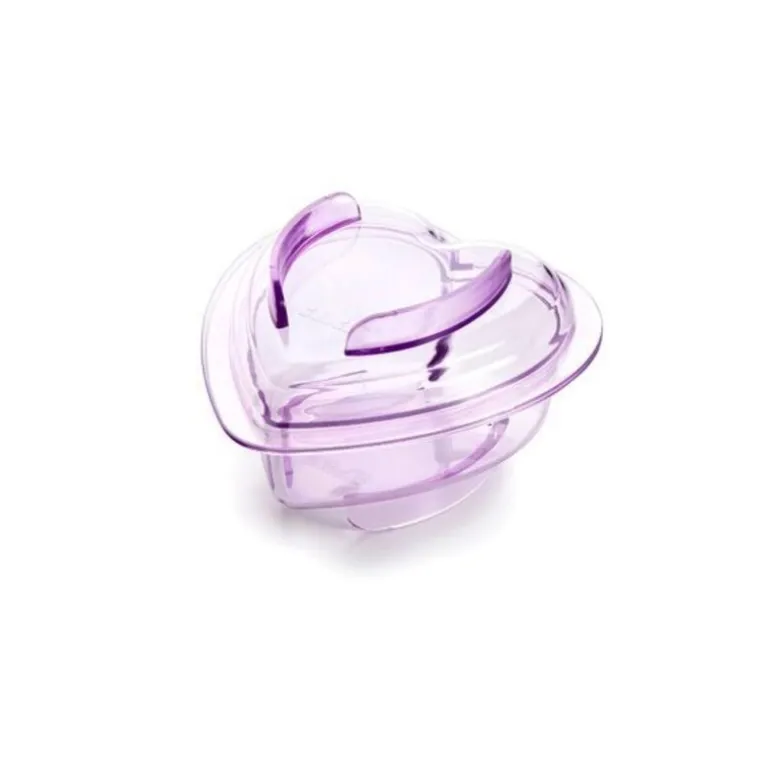 Moule Chocolat Boite Coeur 11 Cm