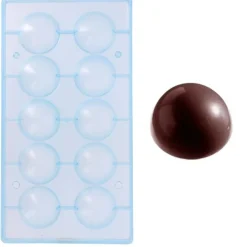 Moule Chocolat Demi-Sphere 59 Mm