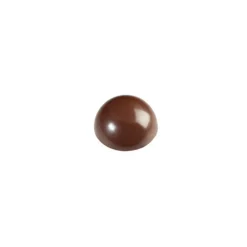 Moule Chocolat Demi-Sphere 26 Mm
