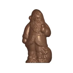 Moule Chocolat Grand Pere Noël