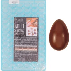 Moule Chocolat Oeuf Lisse 2,3 Cm
