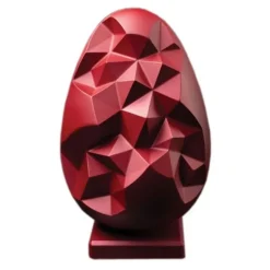 Moule Chocolat Oeuf Picasso Pavoni