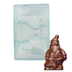 Moule Chocolat Pere Noël 15,5 Cm